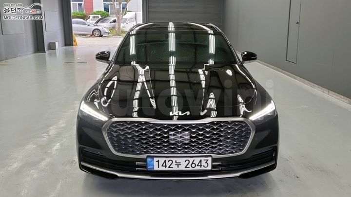 Kia K9 2021 — 3