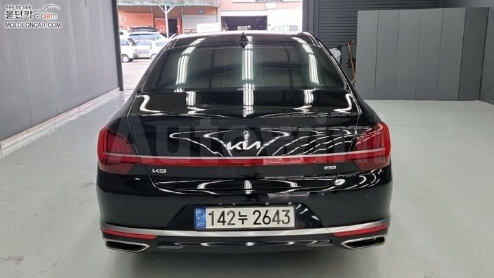 Kia K9 2021 — 4