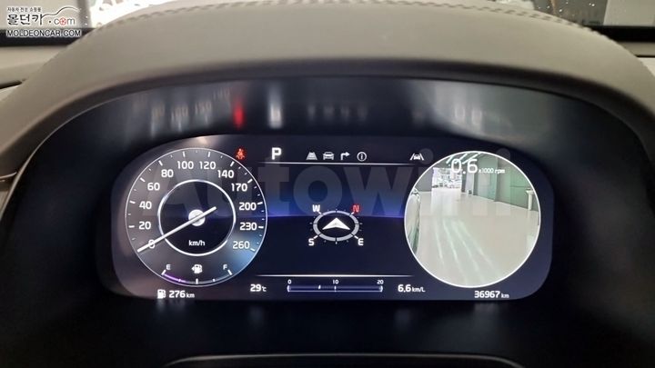 Kia K9 2021 — 5