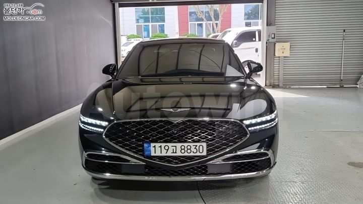 Genesis G90 2022 — 3