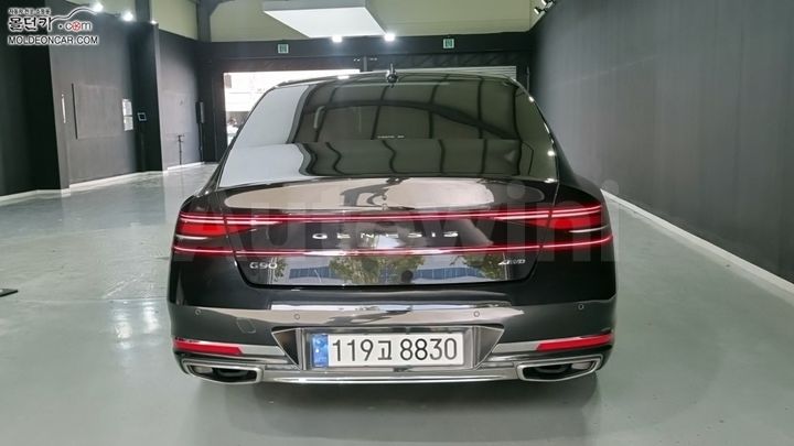Genesis G90 2022 — 4