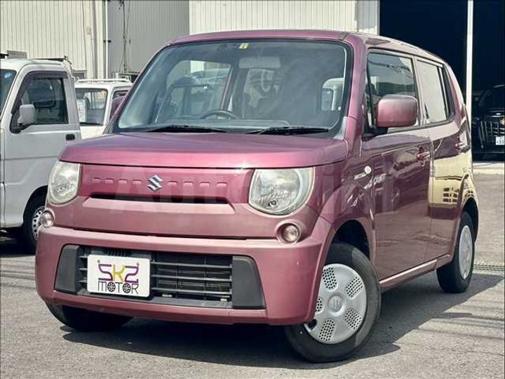 Suzuki MR