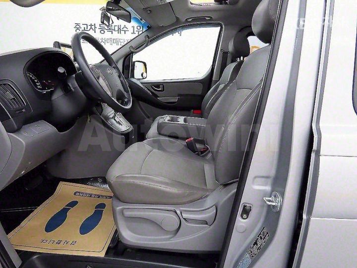 Hyundai Starex 2011 — 5