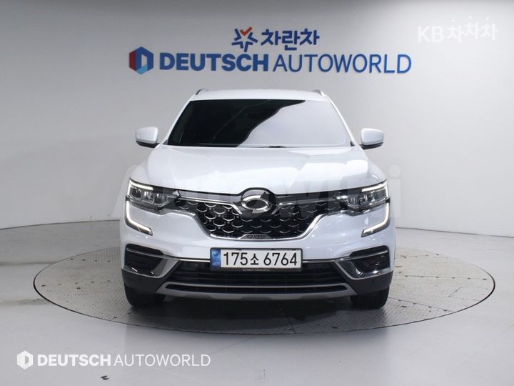 Renault QM6 2021 — 3
