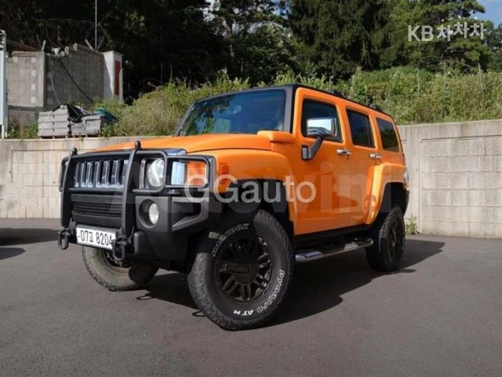 Hummer H3