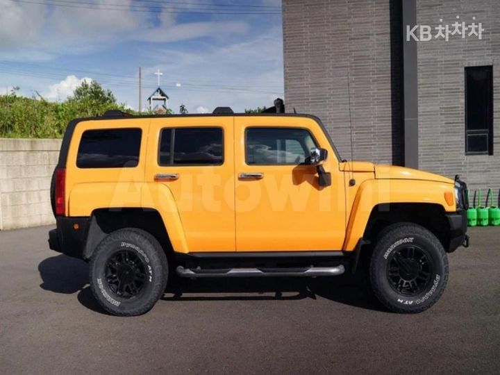 Hummer H3