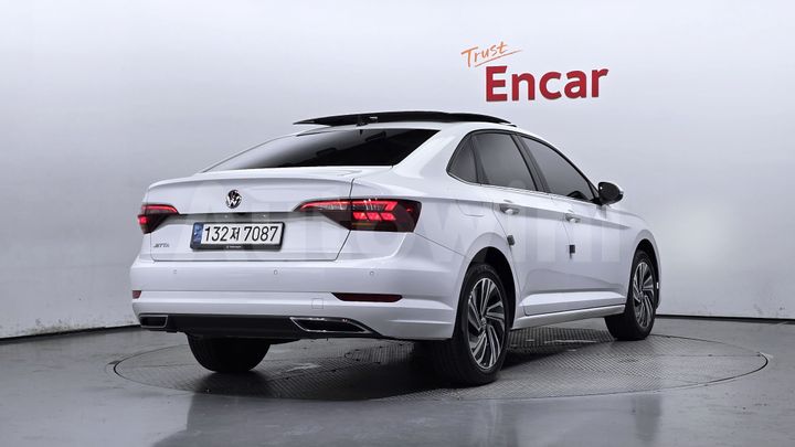 Volkswagen Jetta 2020 — 2