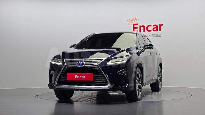 Lexus RX 2016 — 3