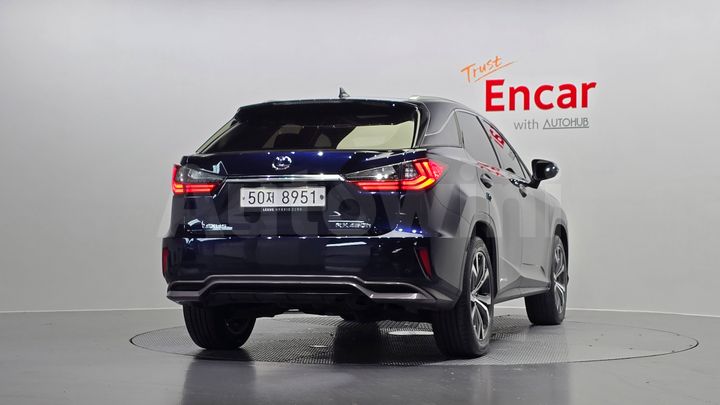 Lexus RX 2016 — 4