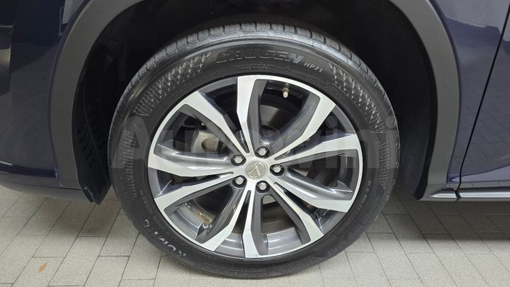 Lexus RX 2016 — 5