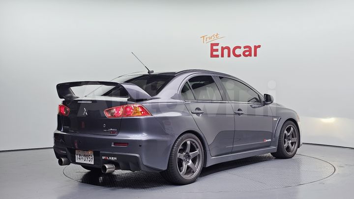 Mitsubishi Lancer Evolution