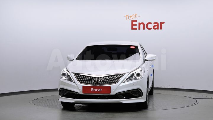 Hyundai Grandeur 2016 — 3