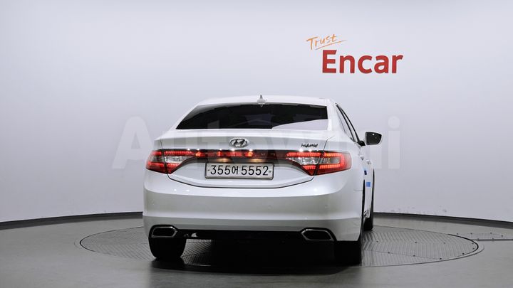 Hyundai Grandeur 2016 — 4