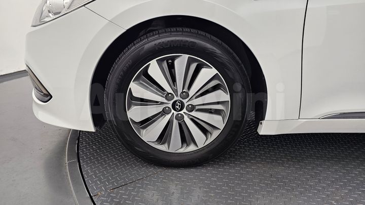 Hyundai Grandeur 2016 — 5