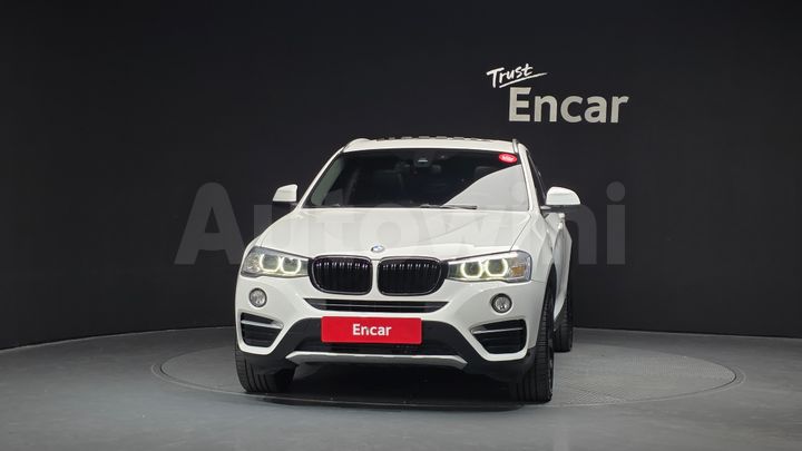 BMW X4 2015 — 3