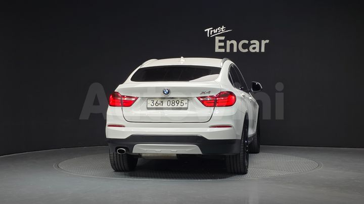 BMW X4 2015 — 4