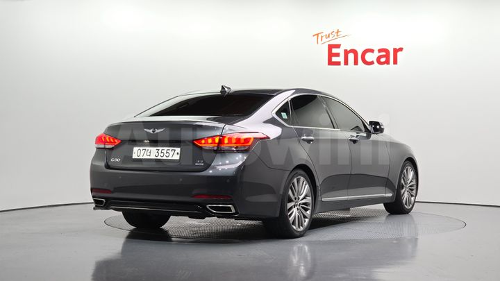 Genesis G80 2018 — 2