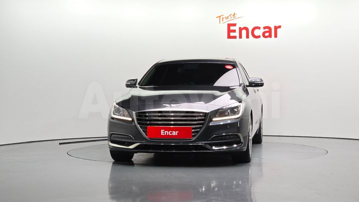 Genesis G80 2018 — 3