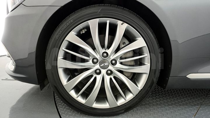Genesis G80 2018 — 5