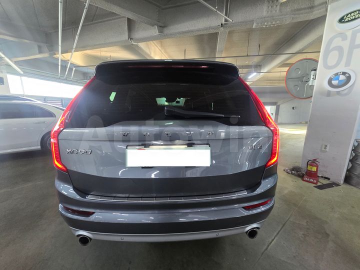Volvo XC90 2018 — 4