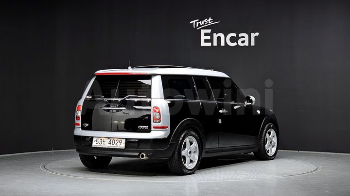 Mini Clubman 2009 — 2