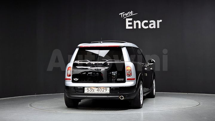 Mini Clubman 2009 — 4