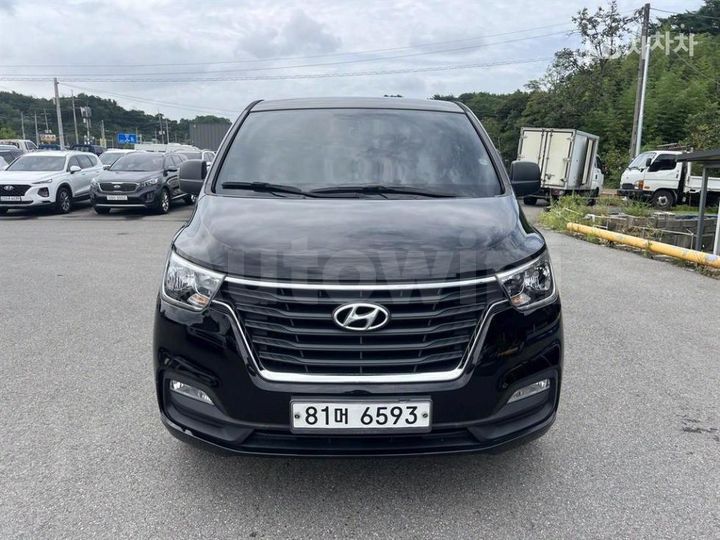 Hyundai Starex 2020 — 2