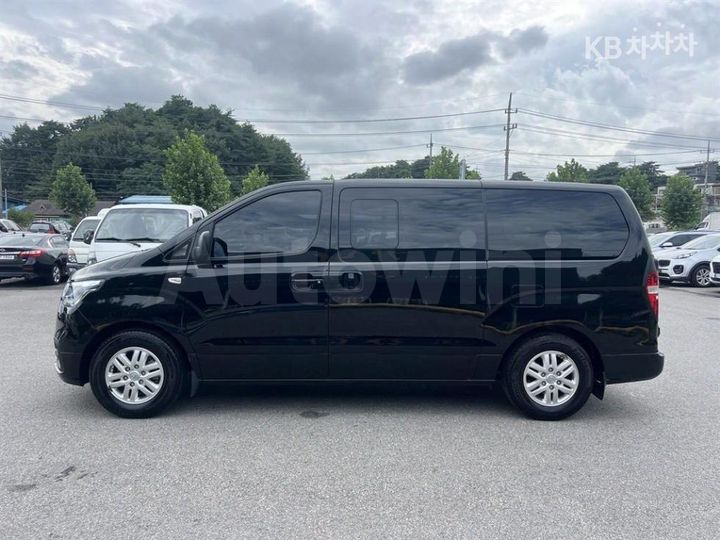 Hyundai Starex 2020 — 4