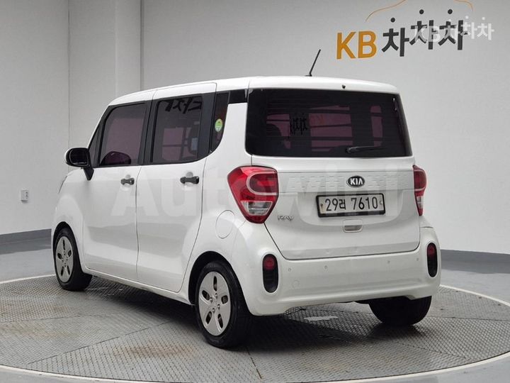 Kia Ray 2018 — 2