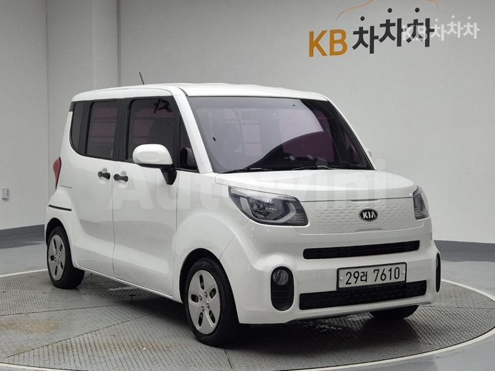 Kia Ray 2018 — 4