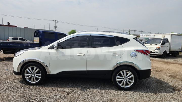 Hyundai Tucson 2012 — 3