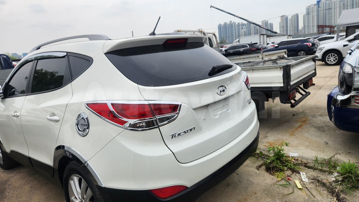 Hyundai Tucson 2012 — 4