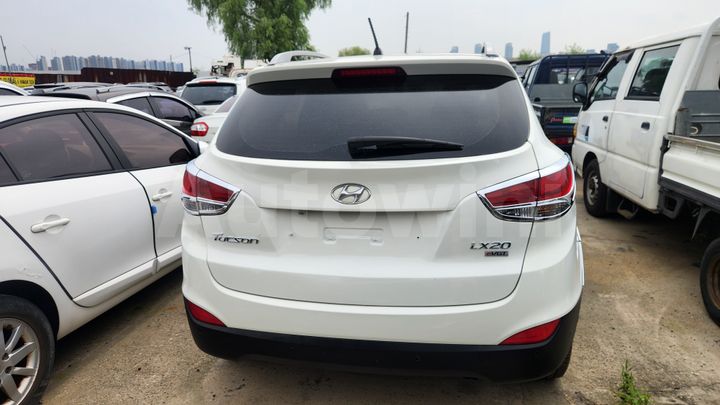 Hyundai Tucson 2012 — 5