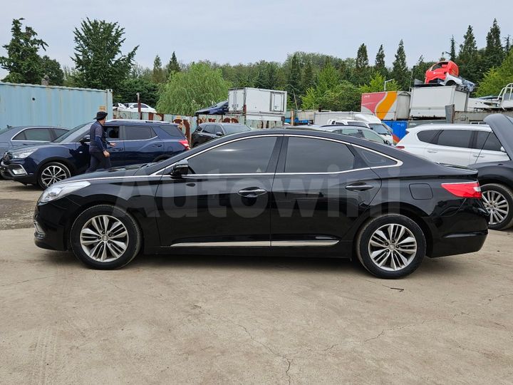 Hyundai Grandeur 2017 — 3