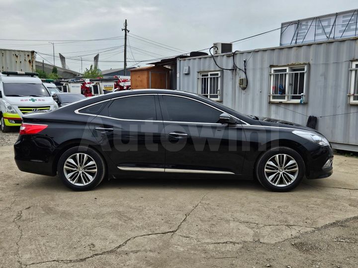 Hyundai Grandeur 2017 — 5