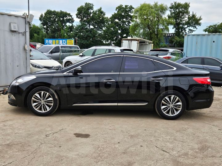 Hyundai Grandeur 2016 — 3