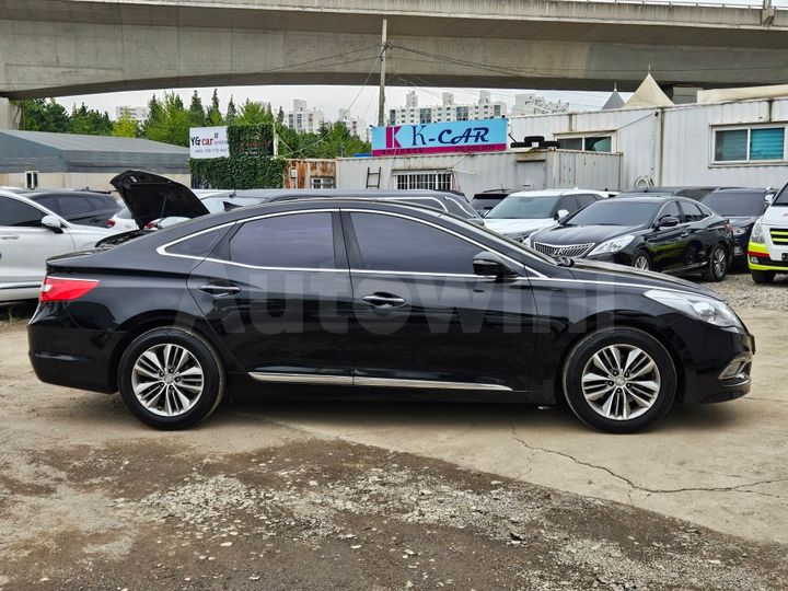 Hyundai Grandeur 2016 — 5