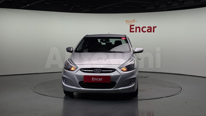 Hyundai Accent 2015 — 3