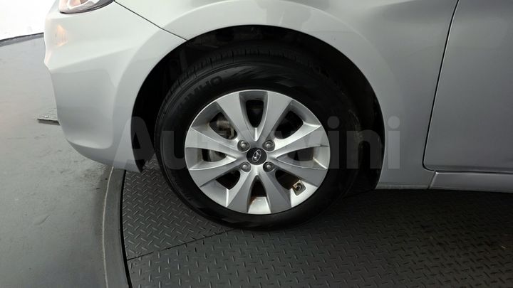 Hyundai Accent 2015 — 5