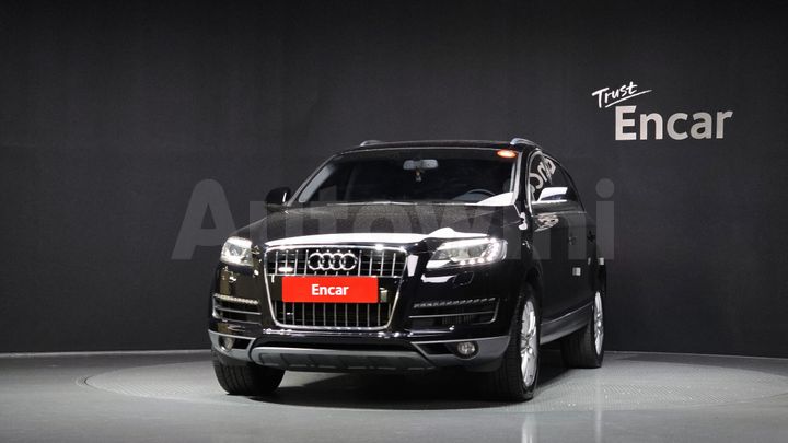 Audi Q7 2015 — 3