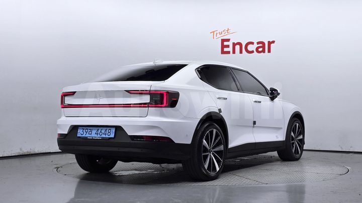 Polestar Polestar2 2022 — 2