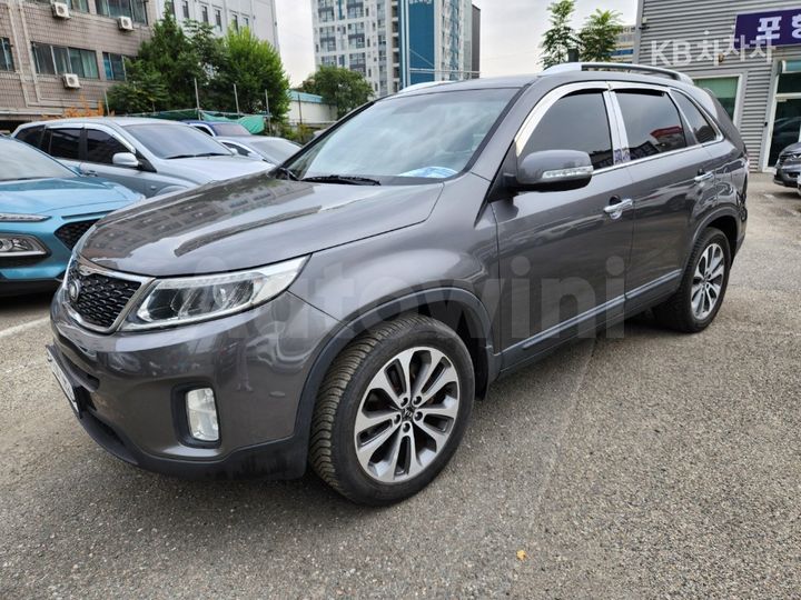 Kia Sorento 2014 — 2