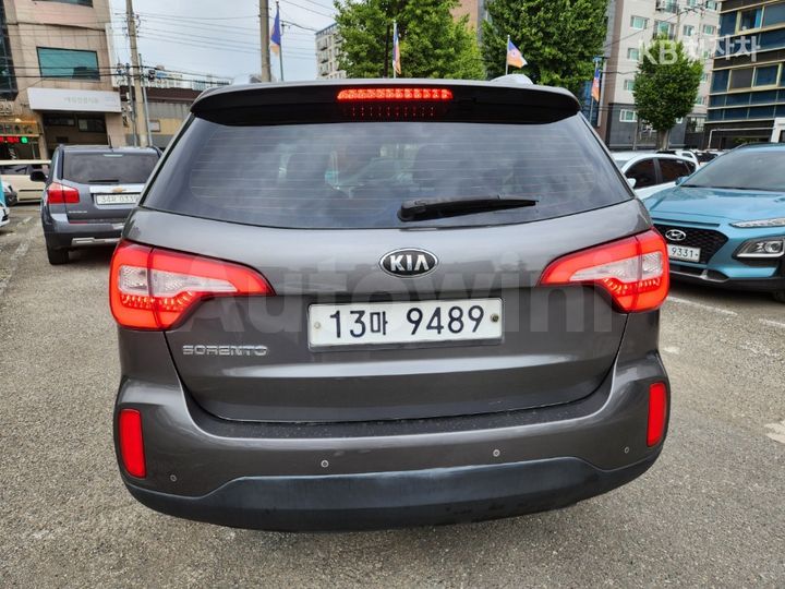 Kia Sorento 2014 — 3