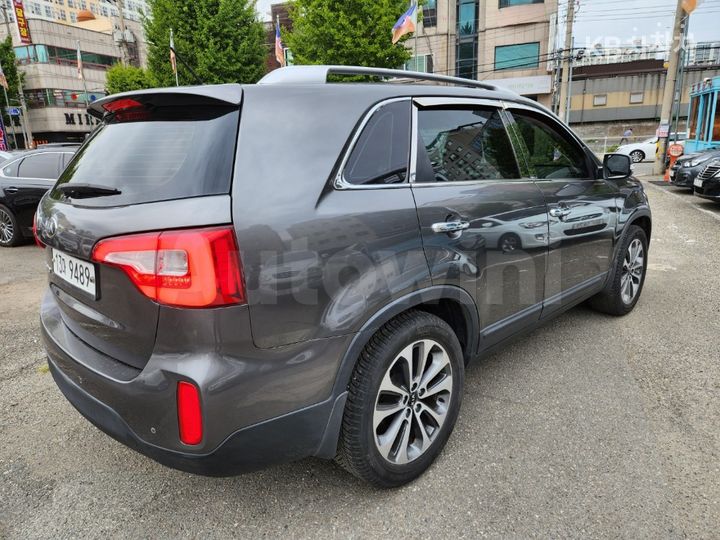Kia Sorento 2014 — 4