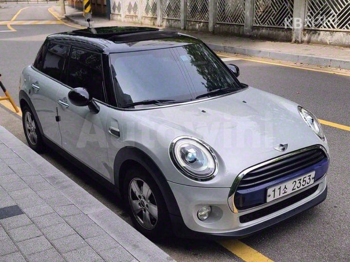 Mini Cooper 2015 — 3