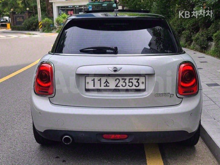 Mini Cooper 2015 — 4