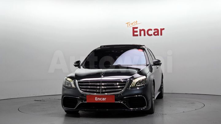 Mercedes-Benz S Class 2018 — 3