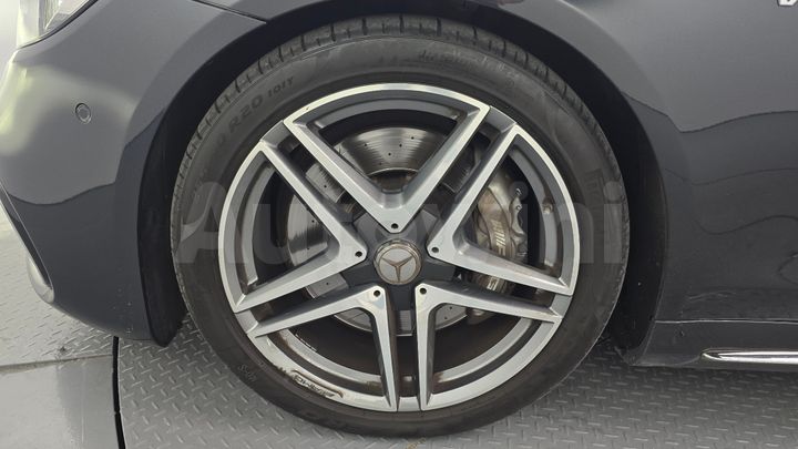 Mercedes-Benz S Class 2018 — 5