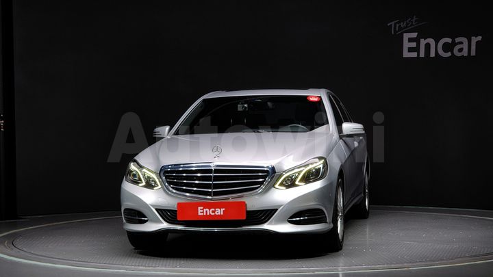 Mercedes-Benz E Class 2014 — 3