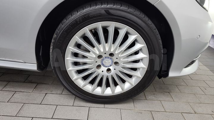 Mercedes-Benz E Class 2014 — 5
